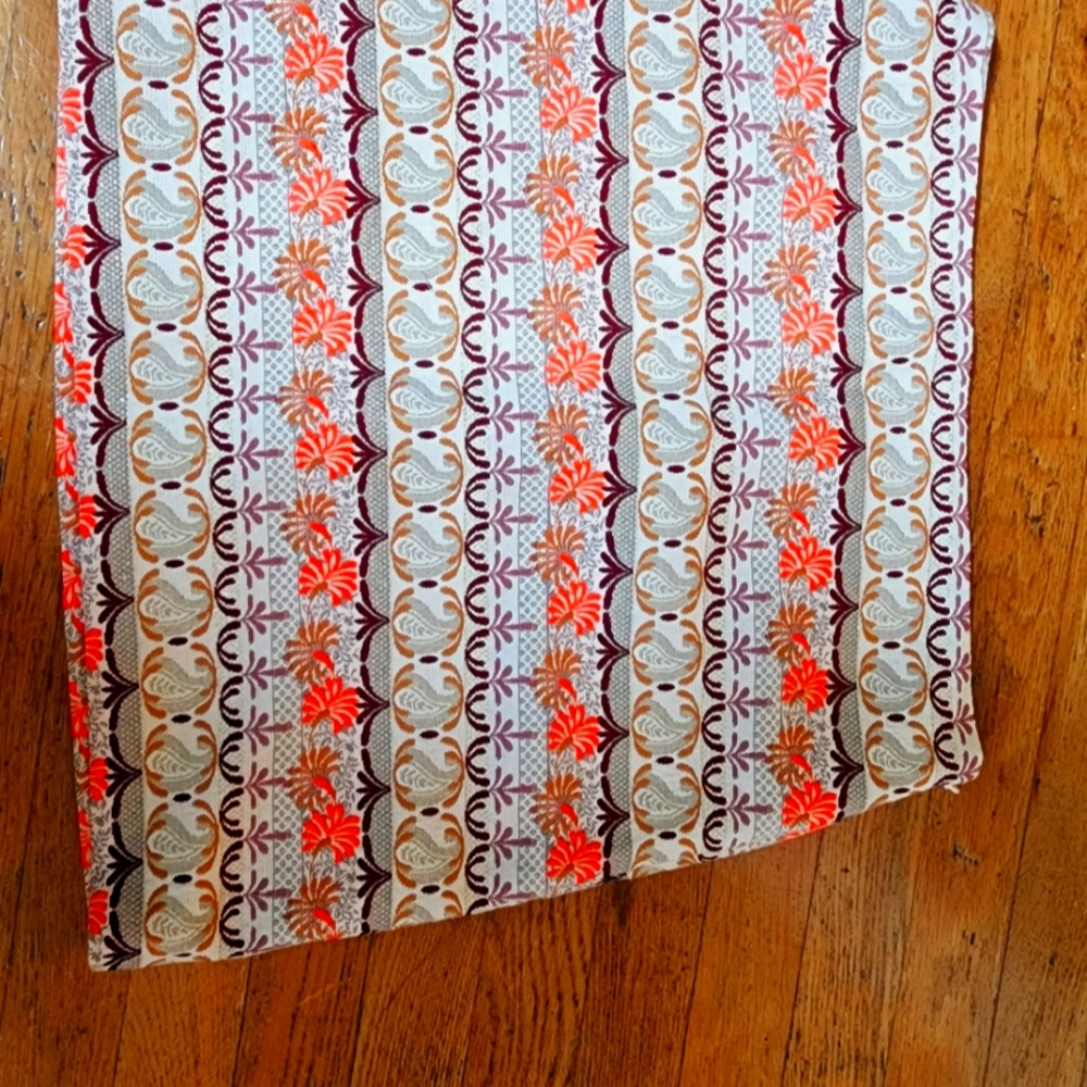 Loft skirt size 8